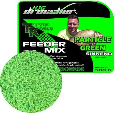 HJG Drescher Ready To Use Particle 500 gr Green HJG Drescher Ready To Use Particle 500 gr Green