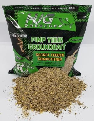 HJG Drescher Secret Feeder Futtersusatz 500 gr River