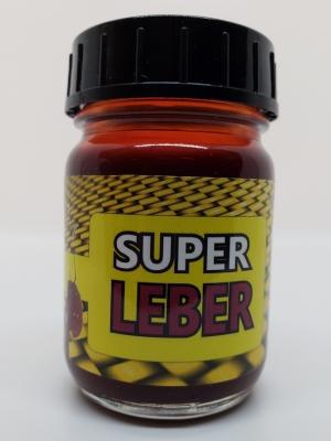 HJG Drescher Köderdip Super 50 ml Leber