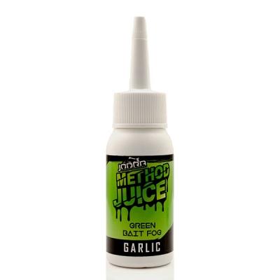 HJG Jodra Method Juice 50 ml Garlic (green)