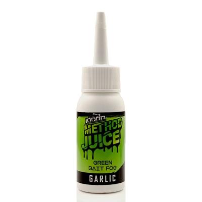 HJG Jodra Method Juice 50 ml Garlic (green) HJG Jodra Method Juice 50 ml Garlic (green)