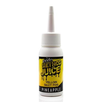 HJG Jodra Method Juice 50 ml Pineapple (yellow)