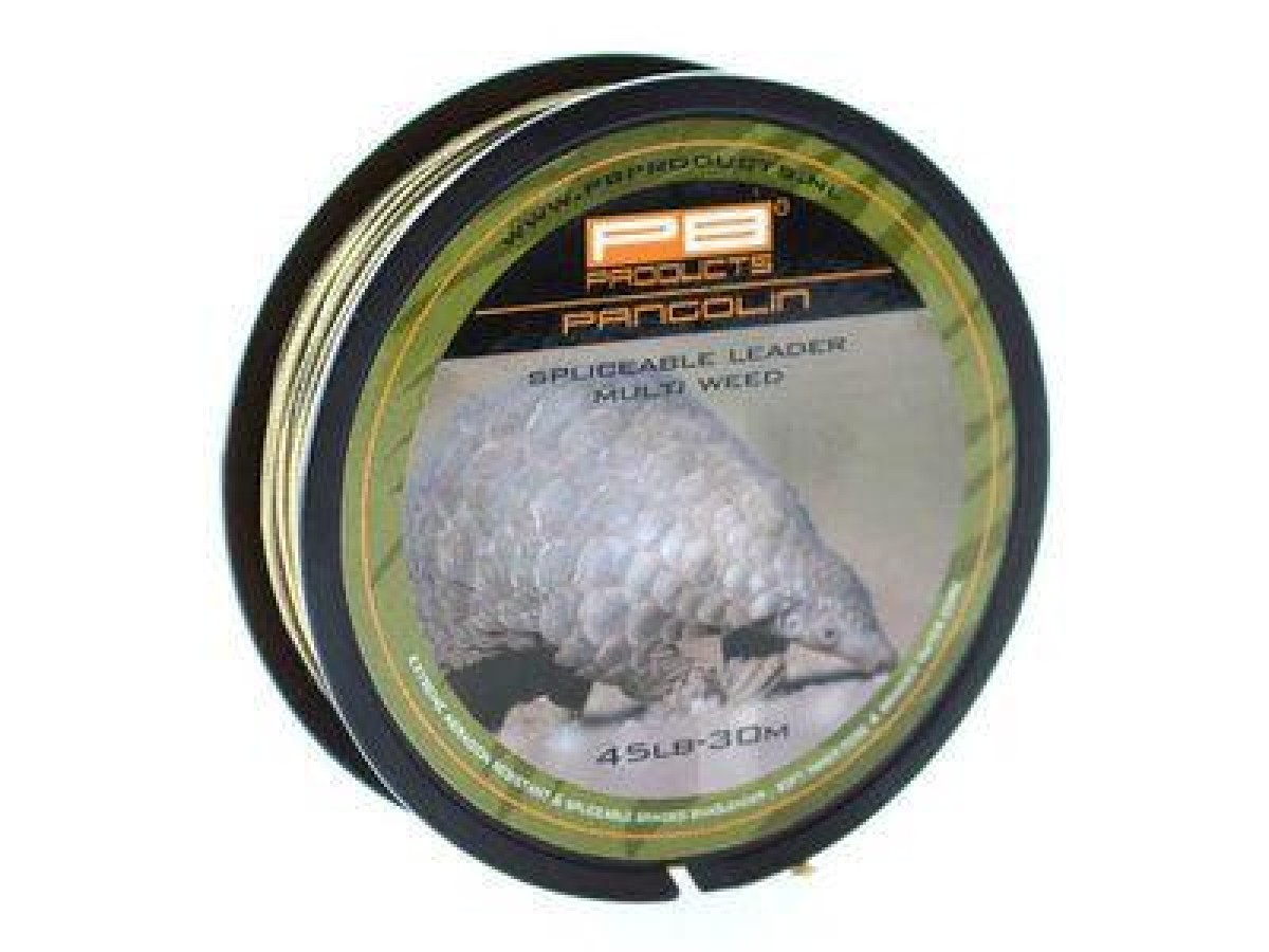 PB Pangolin Leader 45lb 30m Weed