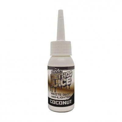 HJG Jodra Method Juice 50 ml Coconut (white)