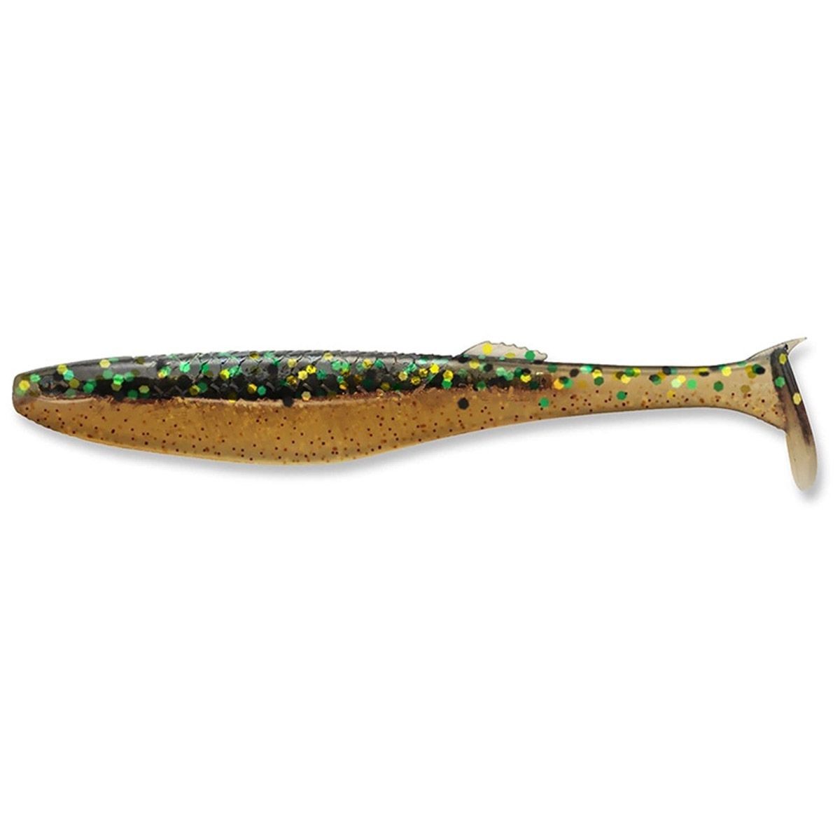 Rapala Crushcity The Kickman 5 - 12,5cm Perch - P 5st. Rapala Crushcity The Kickman 5 - 12,5cm Perch - P 5st.