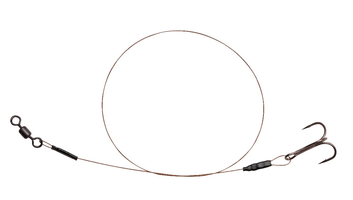 Spro Hd Baitfish Rig 1X Treble 12Kg 30cm 1x Treble Size 6 Spro Hd Baitfish Rig 1X Treble 12Kg 30cm 1x Treble Size 6