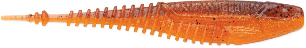 Rapala Crushcity Freeloader 4 - 10cm Red Craw - RCW 6st.