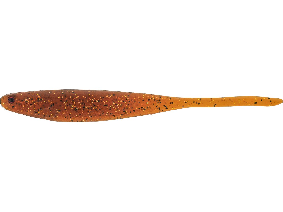 Westin ShadTeez Pin-Tail 11cm Motoroil 2st.
