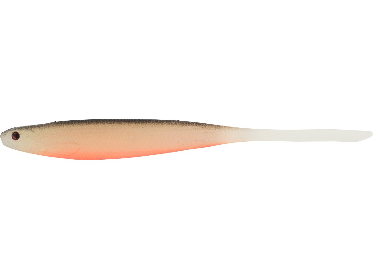 Westin ShadTeez Pin-Tail 11cm Hot Olive 2st.