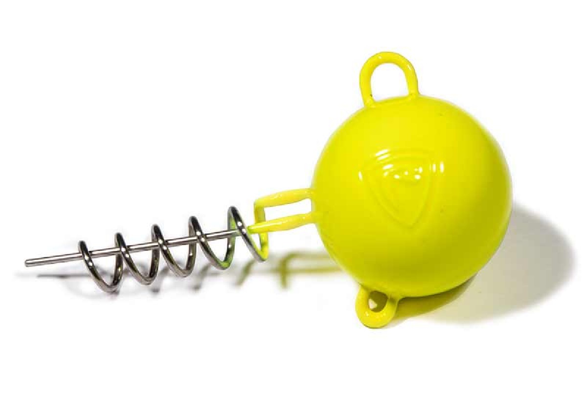 Fox Rage Pelagic Screws UV Yellow 1st. 80gr