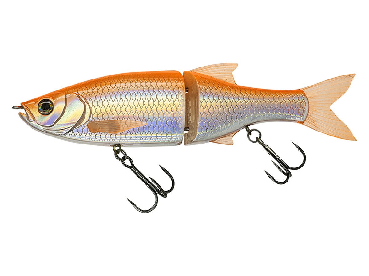 Molix Glide Bait 178 Slow Sinking Orange Flash