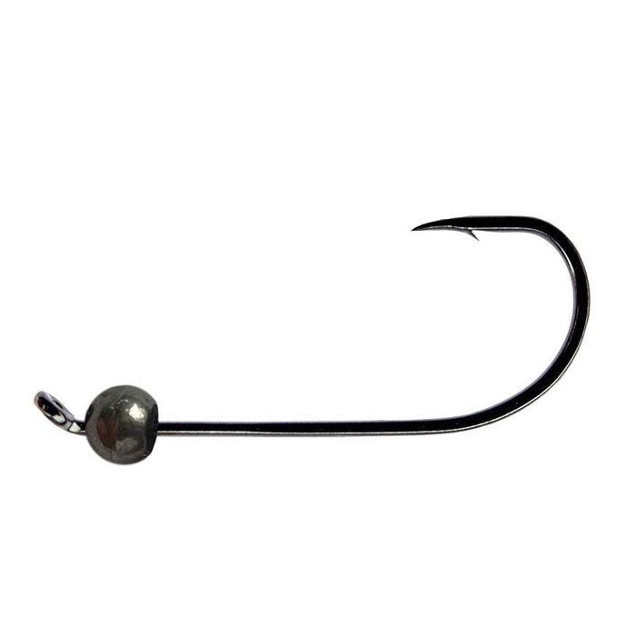 Spro Troutmaster Tungsten Micro Jigs Natural 3St. 0.5 gr Size 4 Spro Troutmaster Tungsten Micro Jigs Natural 3St. 0.5 gr Size 4