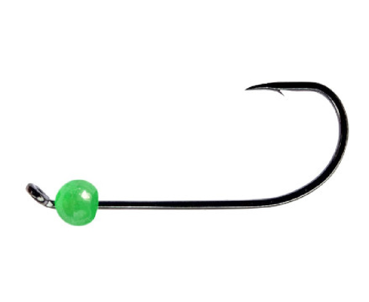 Spro Troutmaster Tungsten Micro Jigs UV 3St. 0.5 gr Size 6 Spro Troutmaster Tungsten Micro Jigs UV 3St. 0.5 gr Size 6