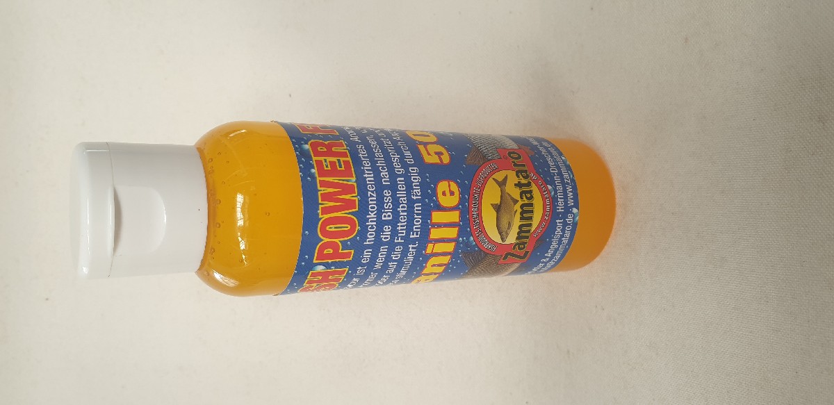 Zammataro Vanille 500 100 ml Zammataro Vanille 500 100 ml