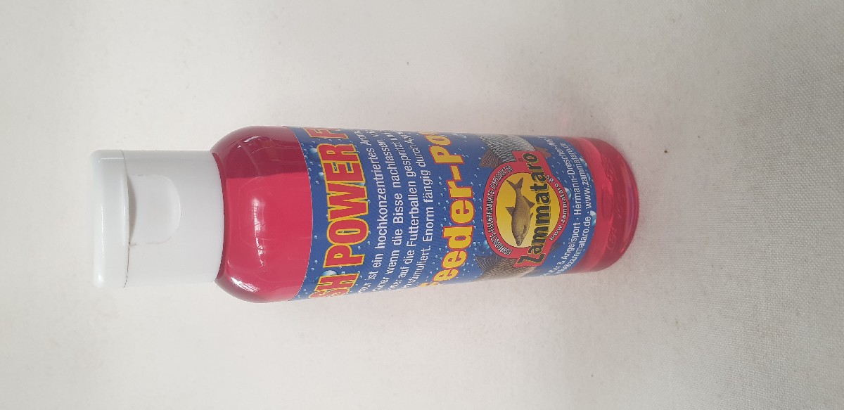 Zammataro T-3 Feeder Power 100 ml Zammataro T-3 Feeder Power 100 ml