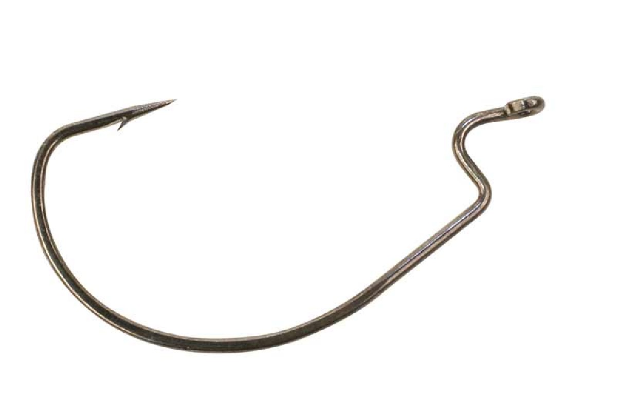 Fox Rage Strike Point Offset Hooks Size 2/0 10st.