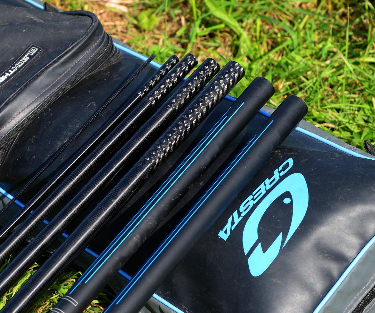 Cresta Identity Accelerate Pro Whip 5.00 m Cresta Identity Accelerate Pro Whip 5.00 m