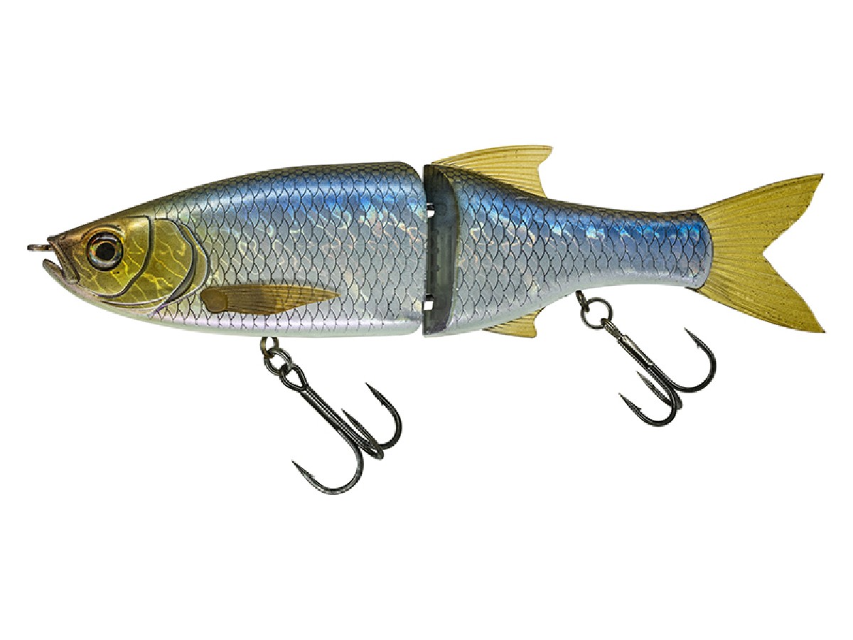 Molix Glide Bait 178 Slow Sinking Mat Blue Wakasagi