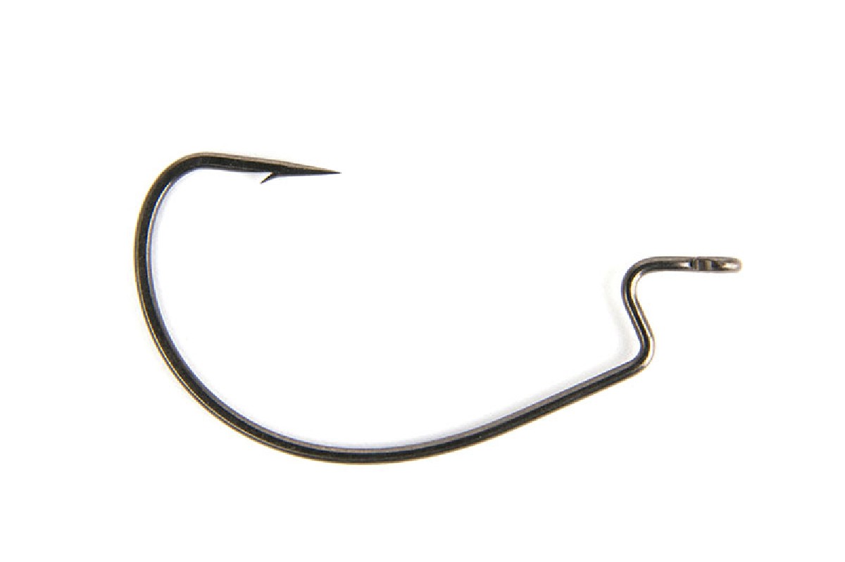 Fox Rage Strike Point Finesse Offset Hooks Size 1/0 10st. Fox Rage Strike Point Finesse Offset Hooks Size 1/0 10st.