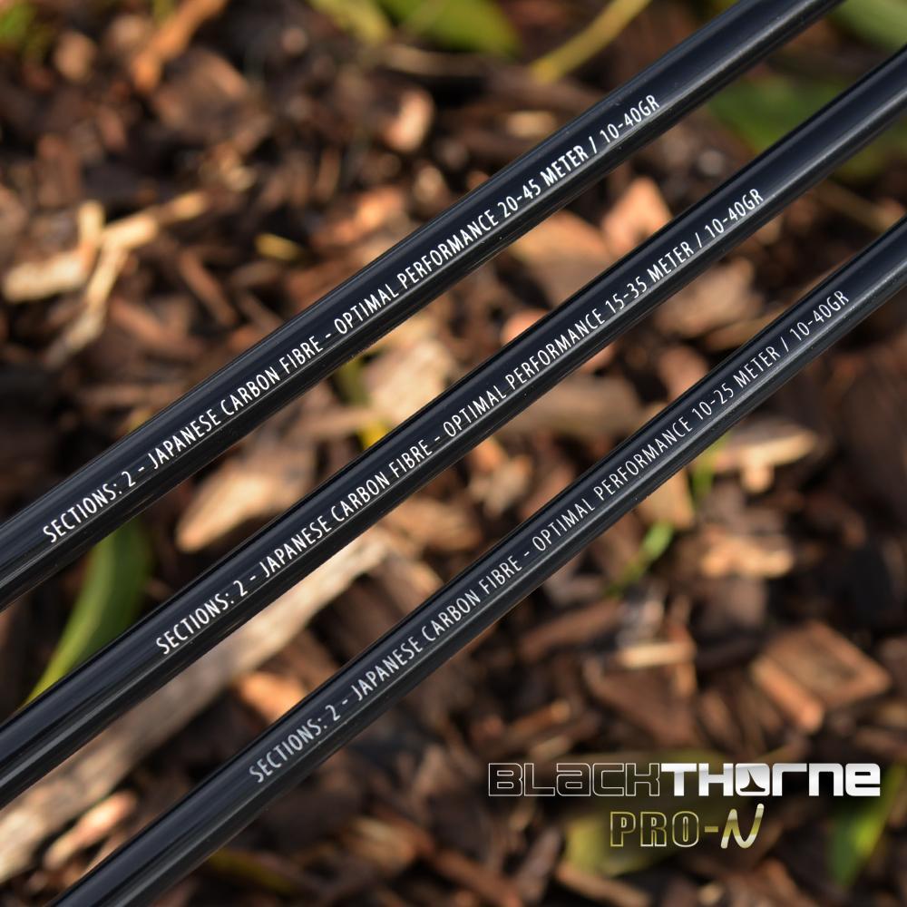 Cresta Blackthorne Pro N-Feeder 2.70 m Light 10-40 gr Cresta Blackthorne Pro N-Feeder 2.70 m Light 10-40 gr