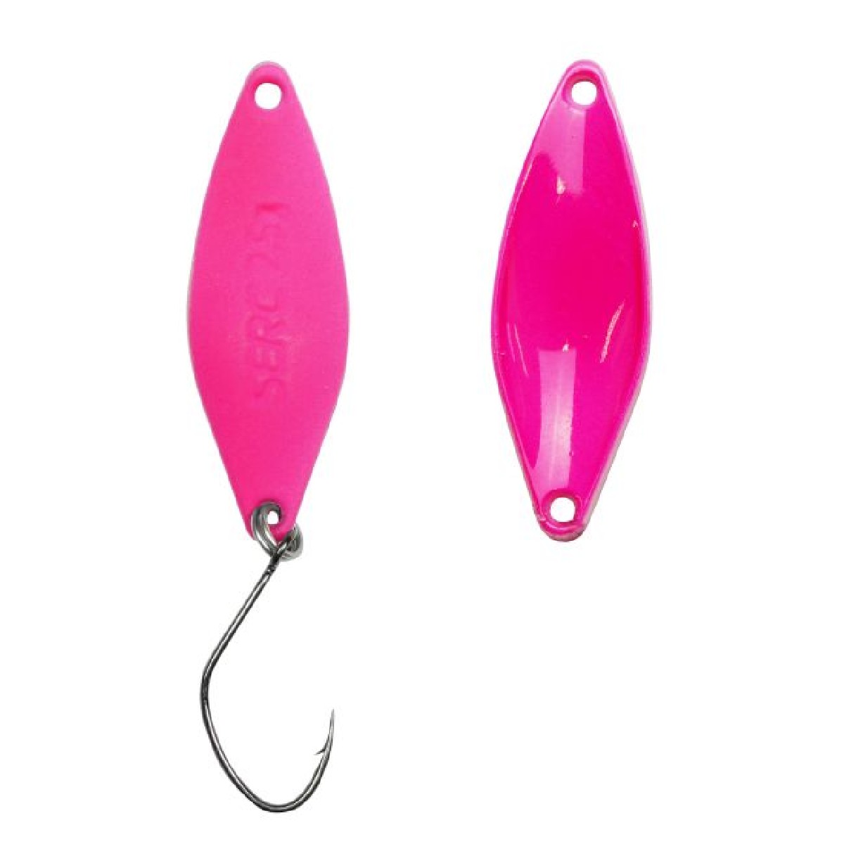 Spro Trout Master Serc Spoon 1,6gr Flamingo Royal