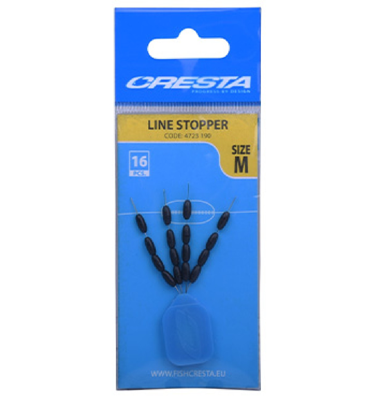 Cresta Linestoppers Medium 16st.