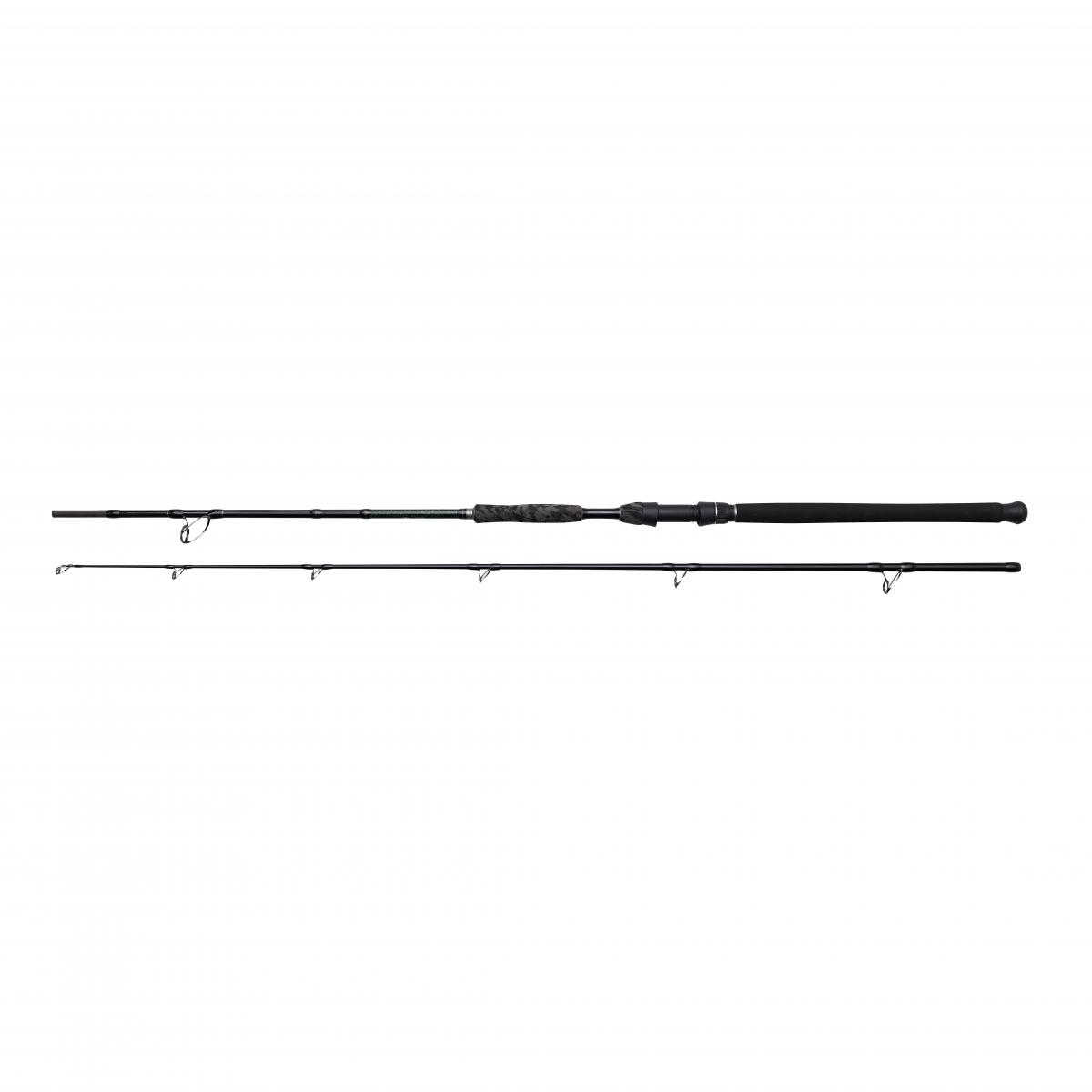 Madcat Black Deluxe 100-250Gr 2pc. 2.70 m Madcat Black Deluxe 100-250Gr 2pc. 2.70 m