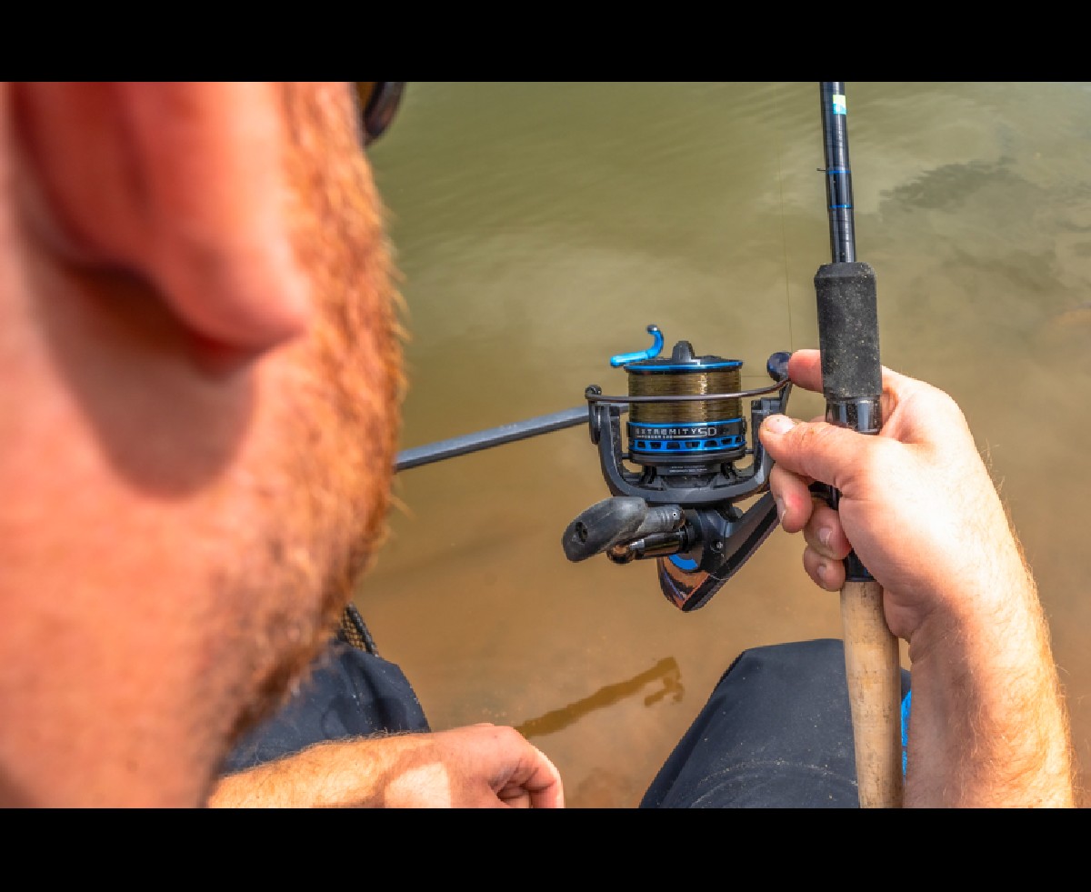 Preston Extremity SD 620 Feeder Reel Preston Extremity SD 620 Feeder Reel