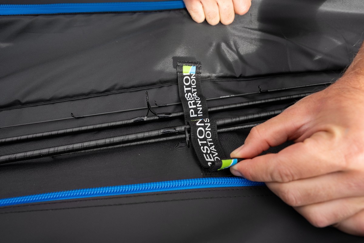 Preston Supera X 6 Rod 185 Preston Supera X 6 Rod 185