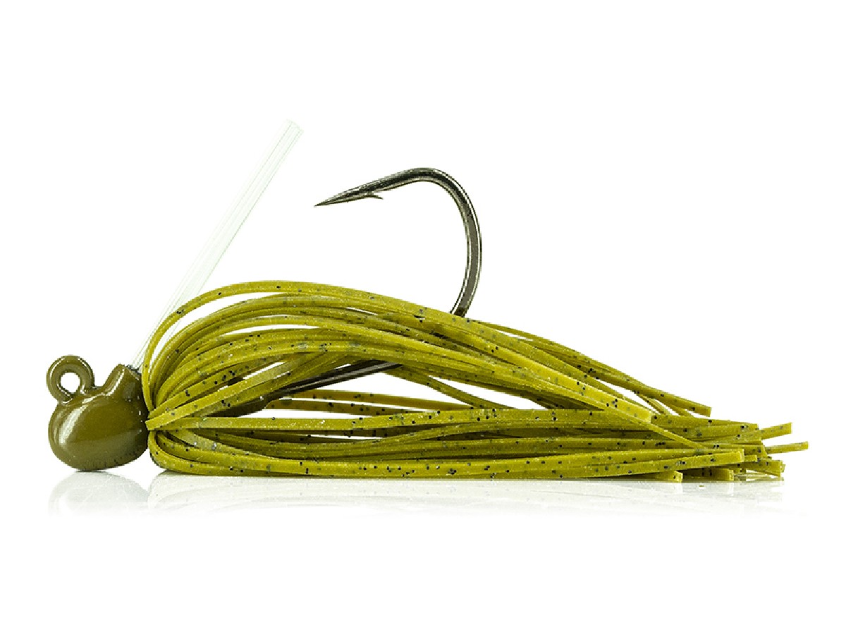 Molix Nano Jig 7gr Pumpkin