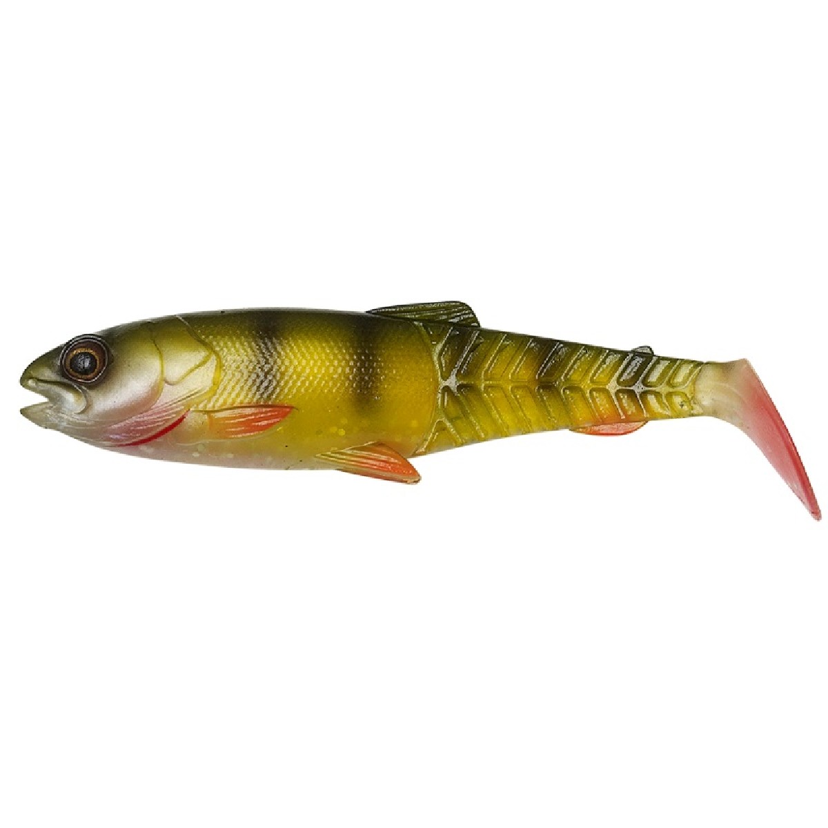 Savage Gear Craft Cannibal Paddletail 6.5Cm Perch