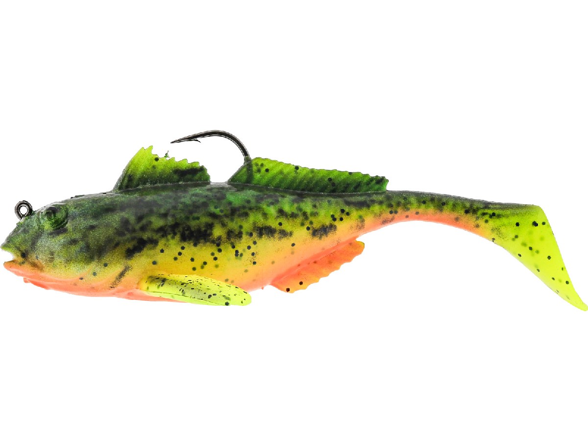 Westin Gunnar The Goby R2F 10cm 21gr Sinking Fire Goby
