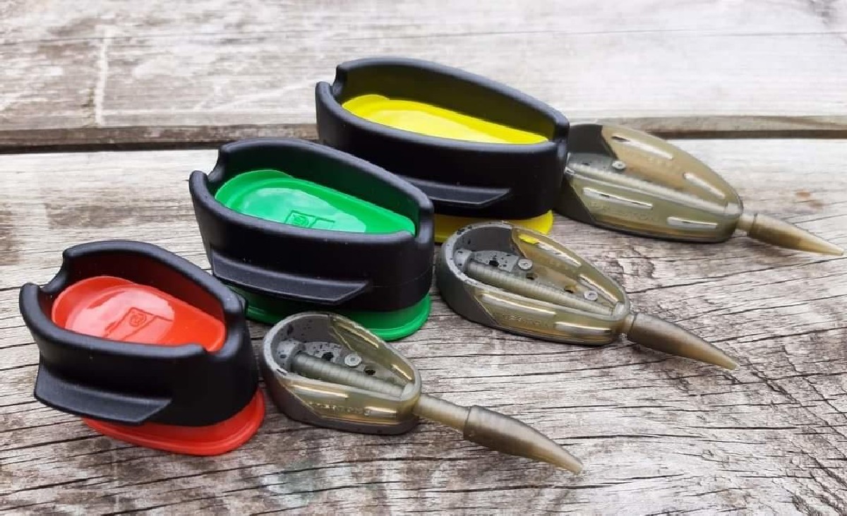 Preston ICS Banjo XR Mould Medium Preston ICS Banjo XR Mould Medium