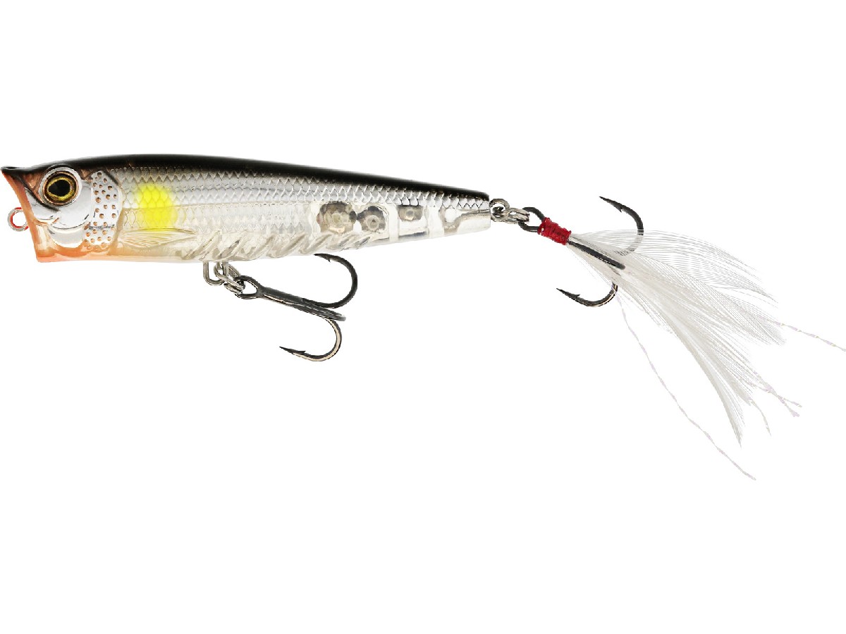 Westin Spot-On Popper 6,5cm 7gr Floating Ayu