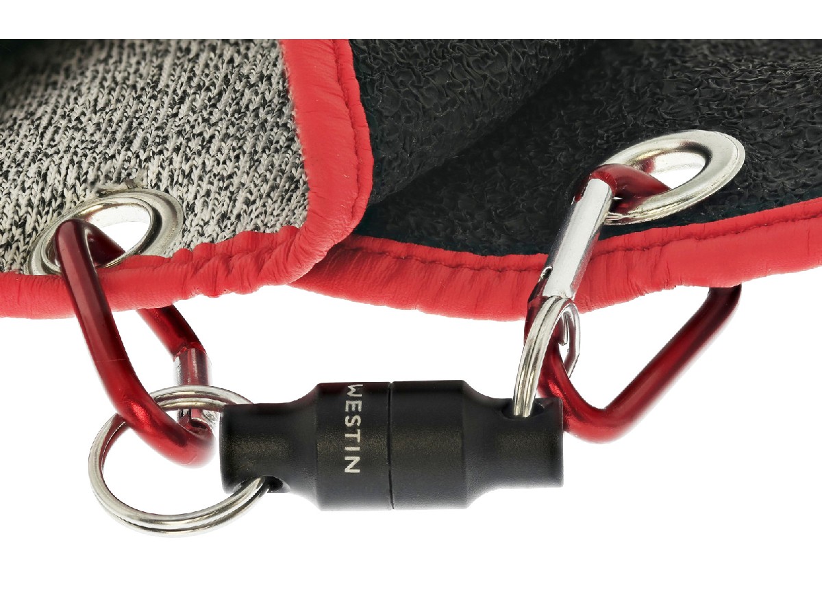 Westin Landing Gloves Jet Black Medium