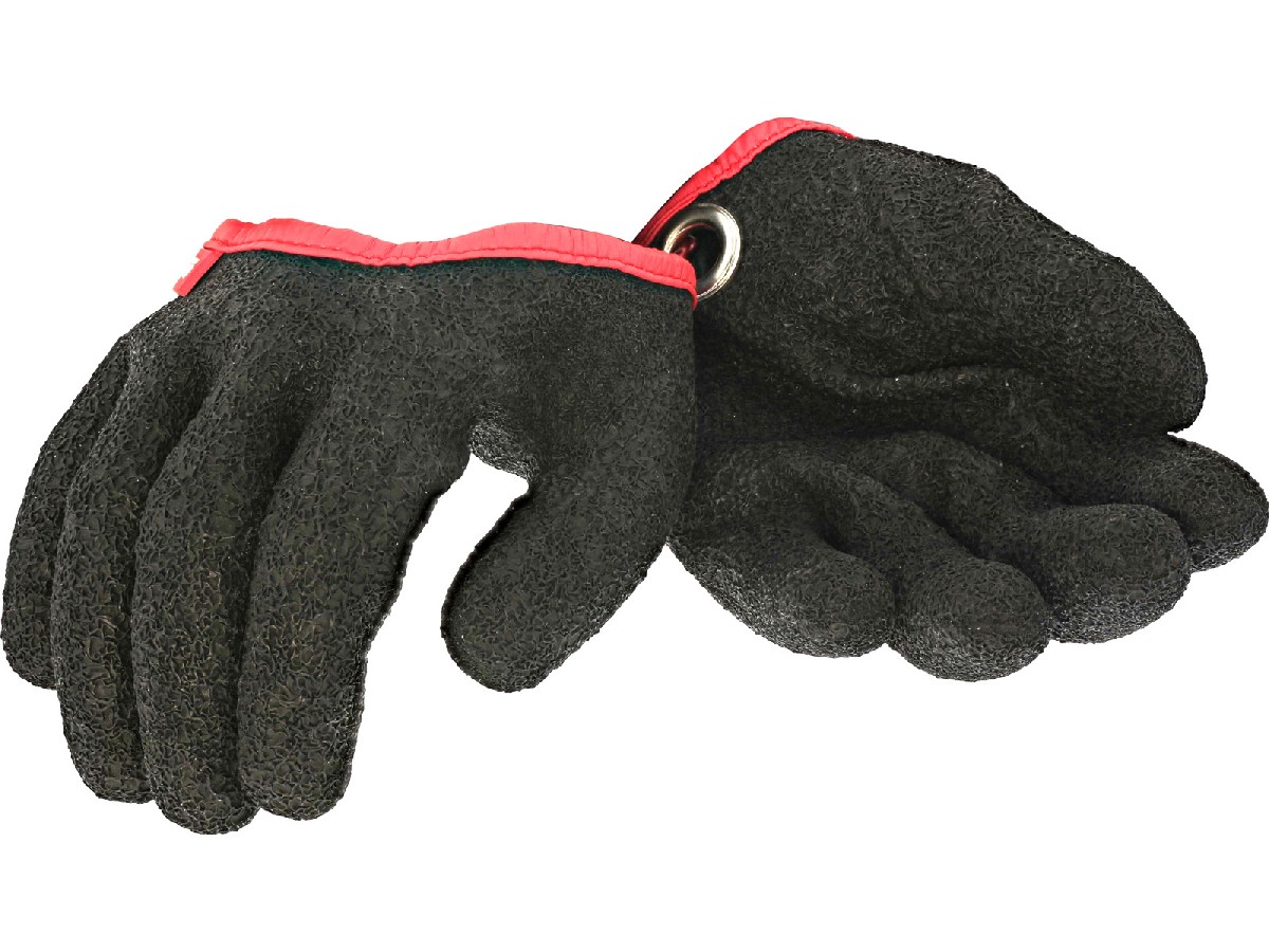 Westin Landing Gloves Jet Black X-Large Westin Landing Gloves Jet Black X-Large
