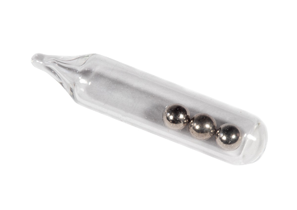 Fox Rage Strike Point Glass Rattle Medlum 5st.