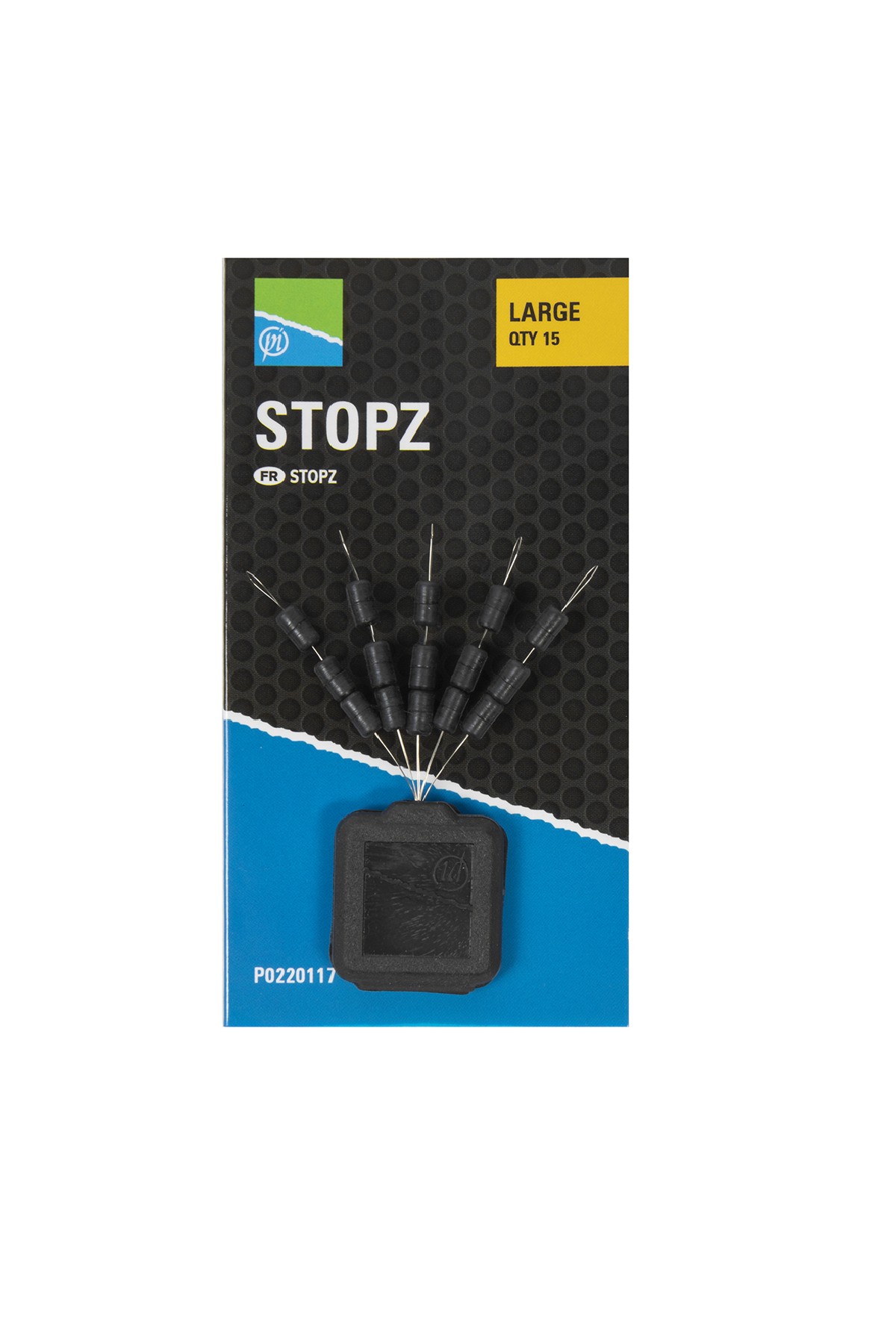 Preston Stopz 15st. Medium