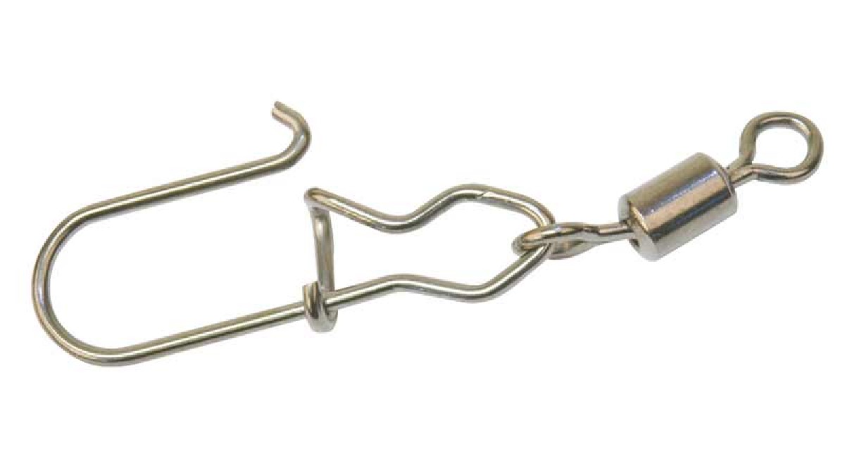 Fox Rage Strike Point Snap Swivel Size 2 10st.