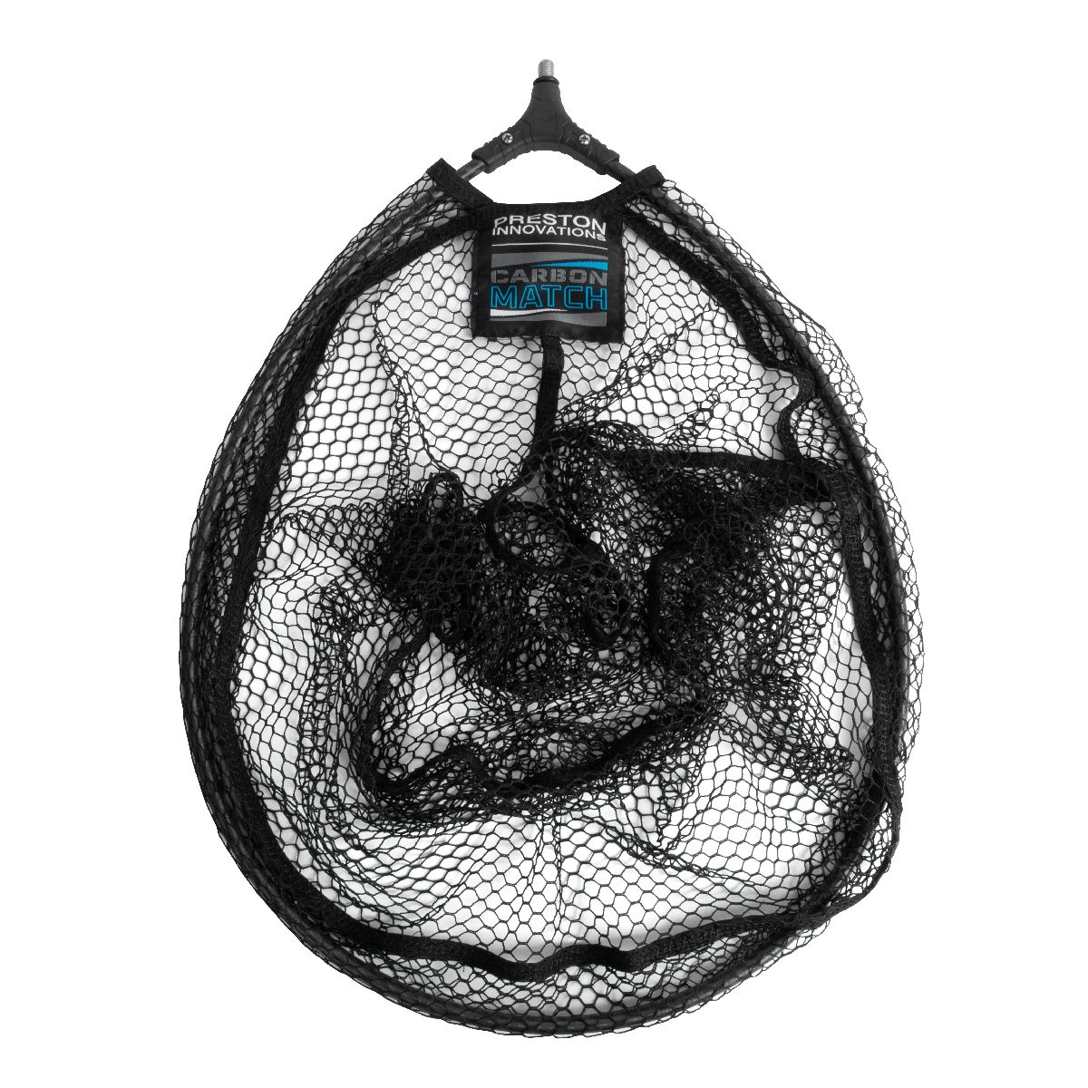 Preston Carbon Match Landing Net 16inch - 40cm