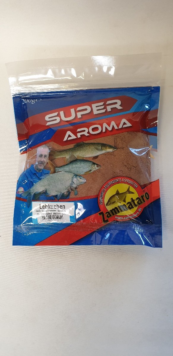 Zammataro Lebkuchen 200 gr