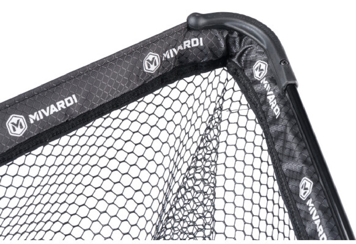Mivardi Xtreme Floating Landing Net 2,25 m 70x70x60cm