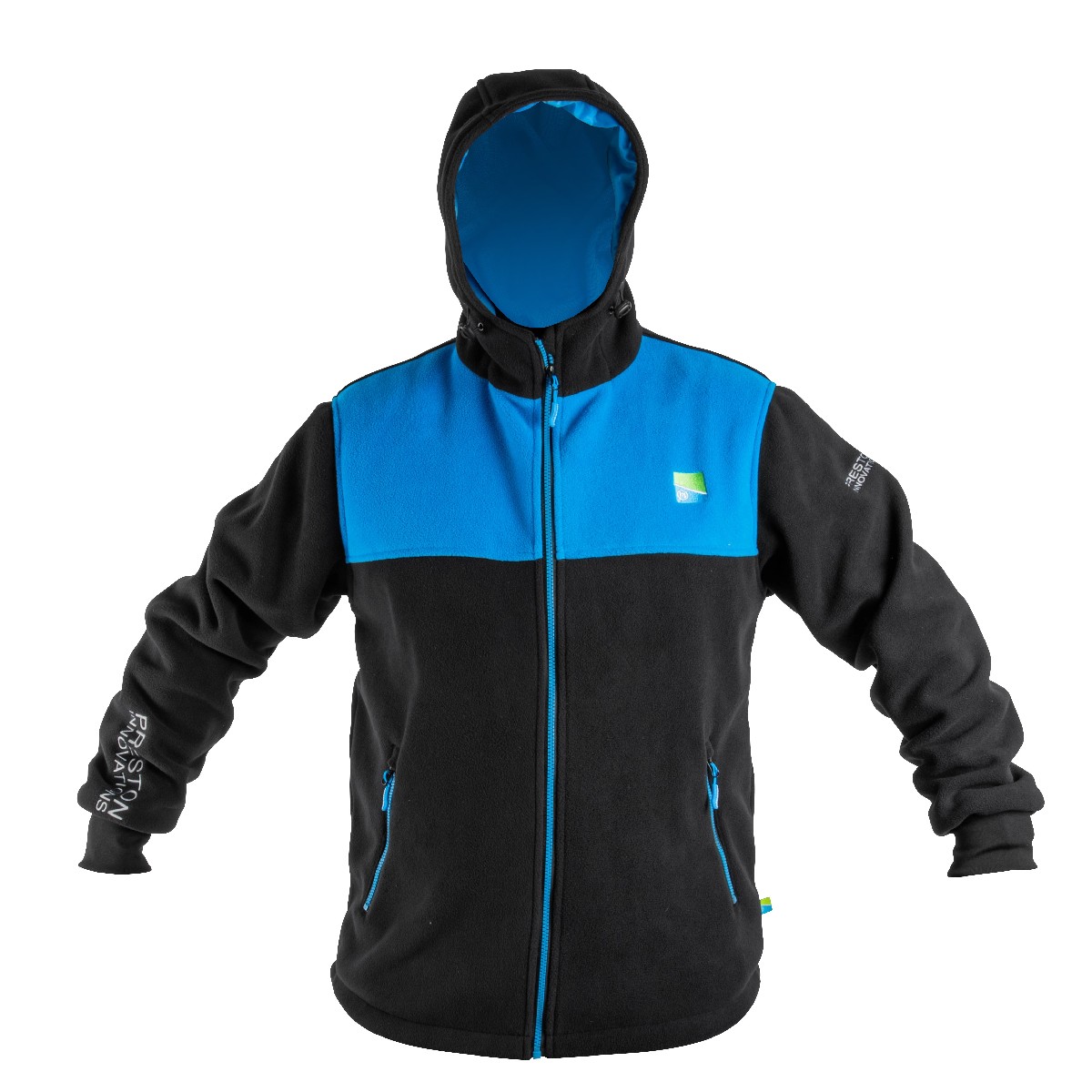 Preston Windproof Fleece Jacket Large