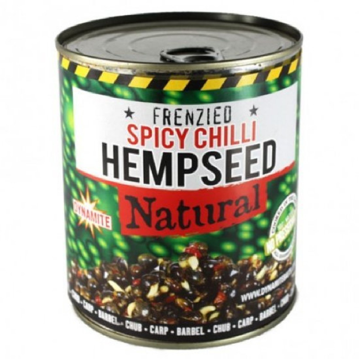 Dynamite Baits Frenzied Particles  Hempseed Chilli 700 gr