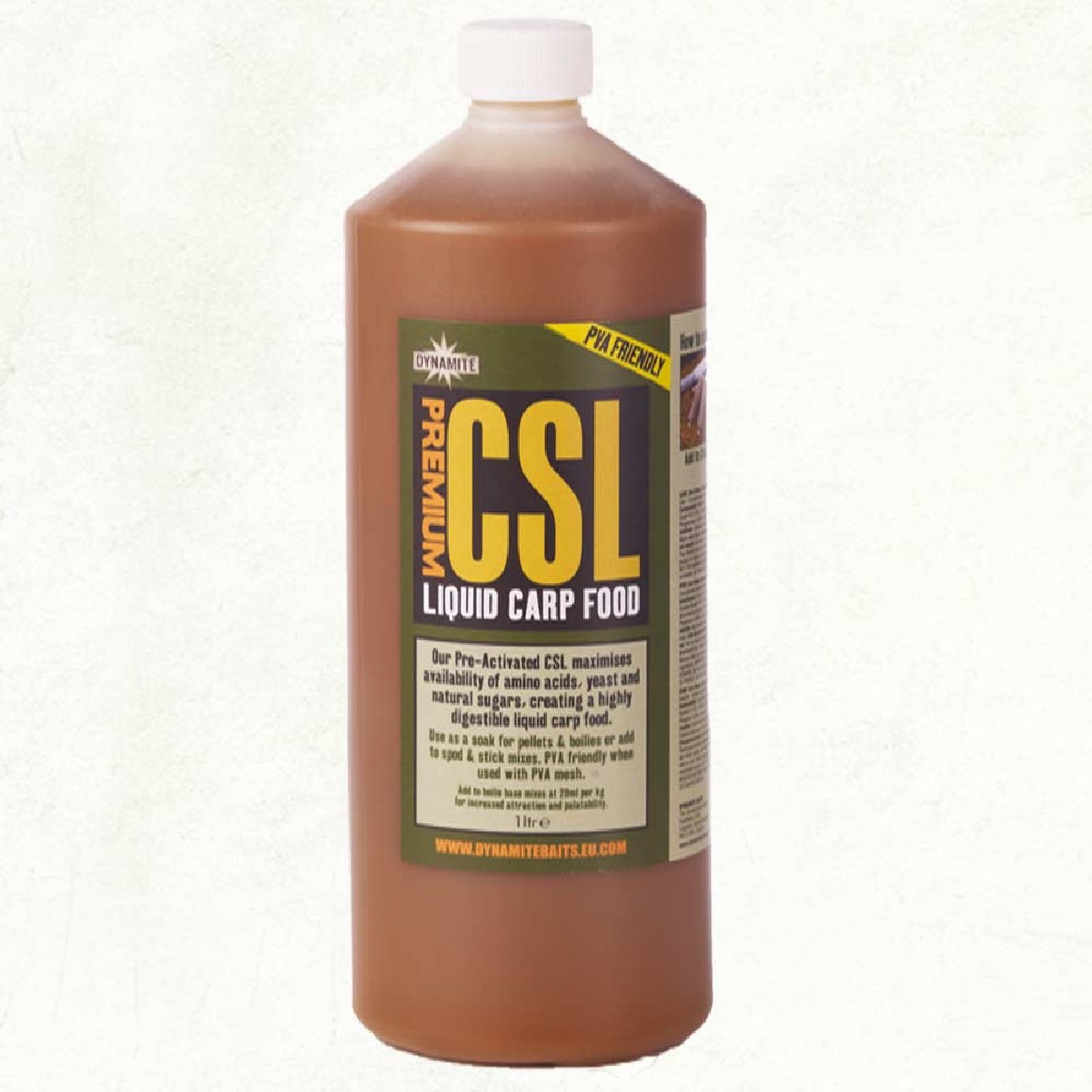 Dynamite Baits Liquid Carp Food 1L Csl