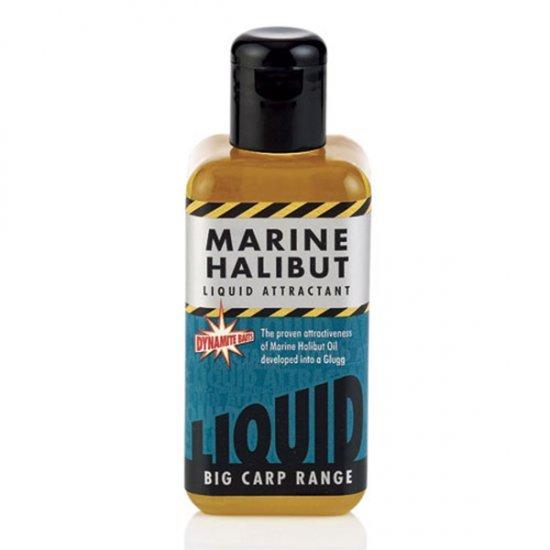 Dynamite Baits Marine Halibut Liquid 250mL