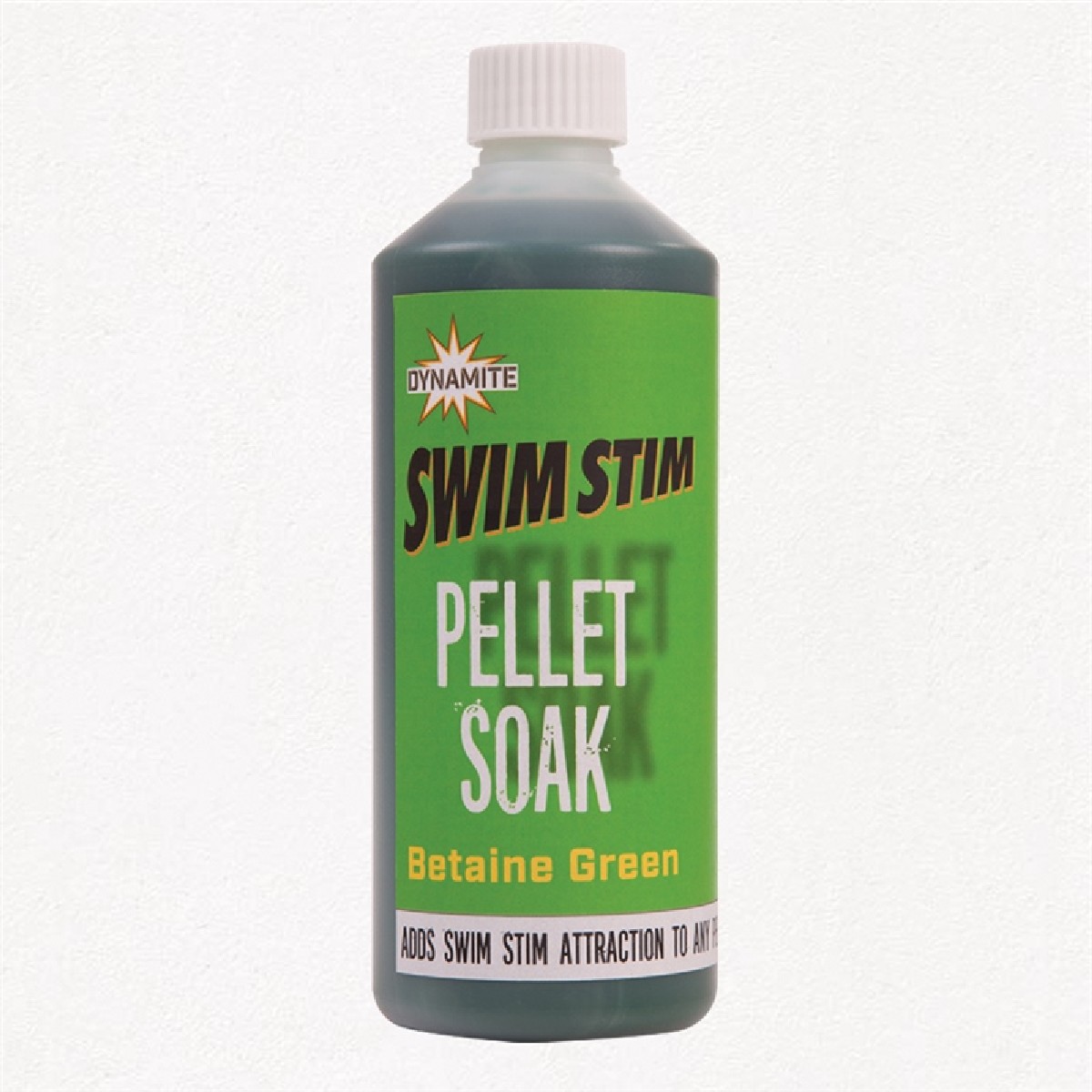 Dynamite Baits Pellet Soak 500ML Betaine  green