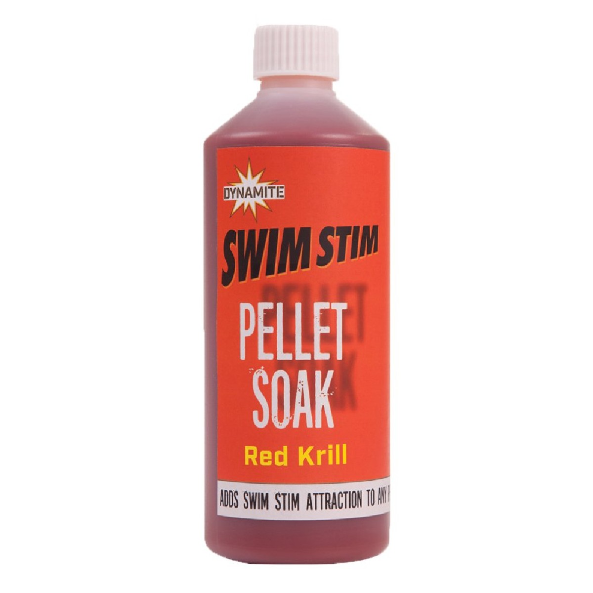 Dynamite Baits Pellet Soak 500ML Red Krill Dynamite Baits Pellet Soak 500ML Red Krill