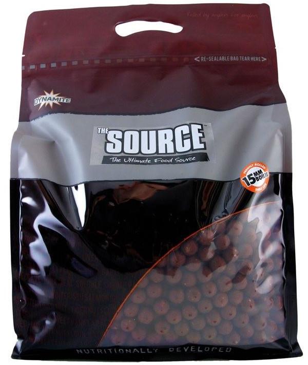 Dynamite Baits The Source Boilies 15mm 1Kg