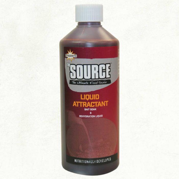 Dynamite Baits The Source Liquid Attractant 500mL